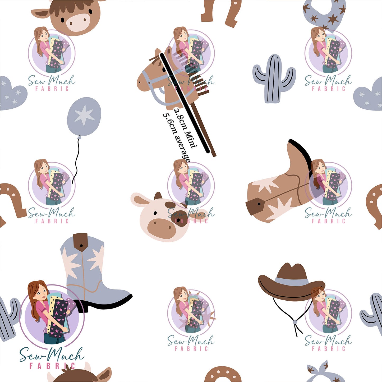 JULY Pre-Order (2): Cowboy Birthday
