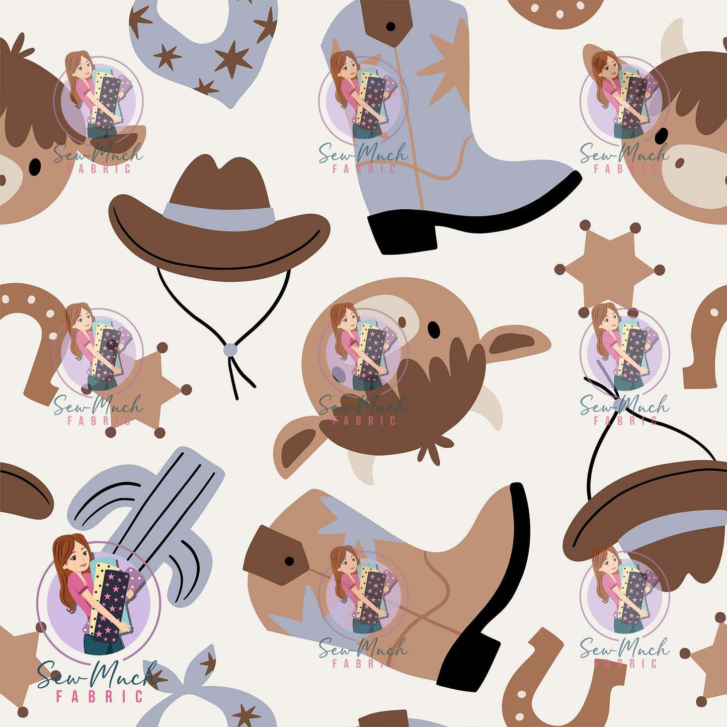 JULY Pre-Order (2): Baby Cowboy