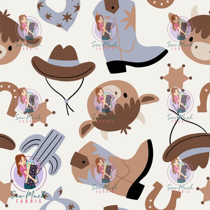 JULY Pre-Order (2): Baby Cowboy