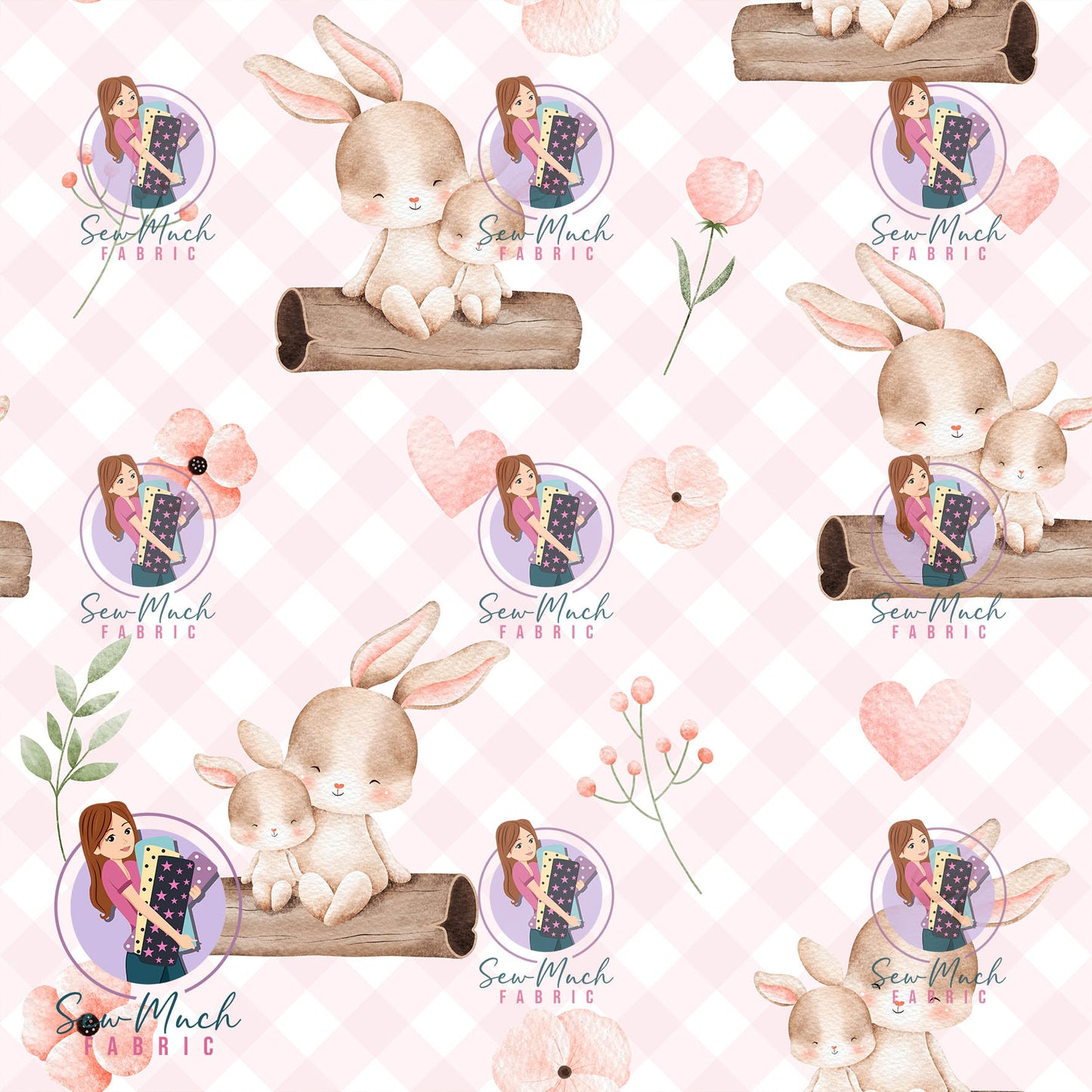 JUNE Pre-Order (2): Adorable Bunny