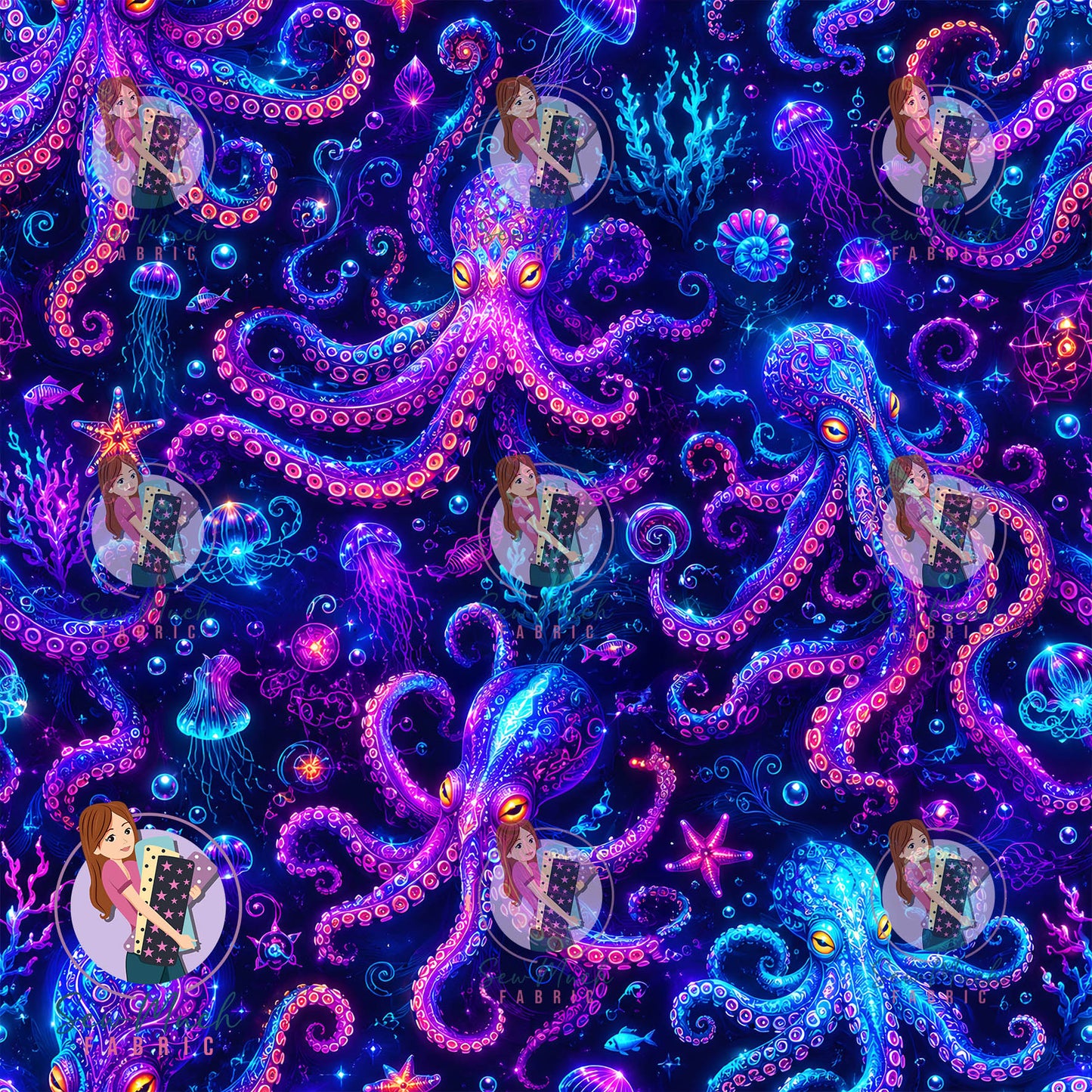 JULY Pre-Order (1): Octopus
