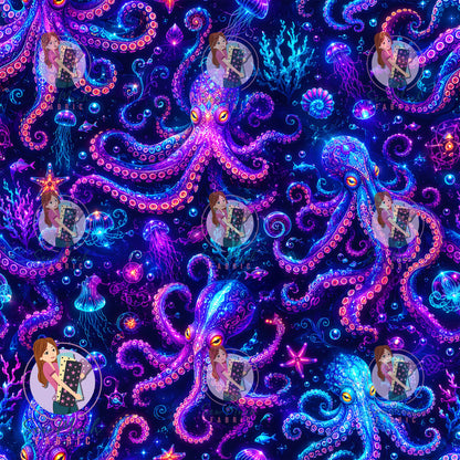 JULY Pre-Order (1): Octopus