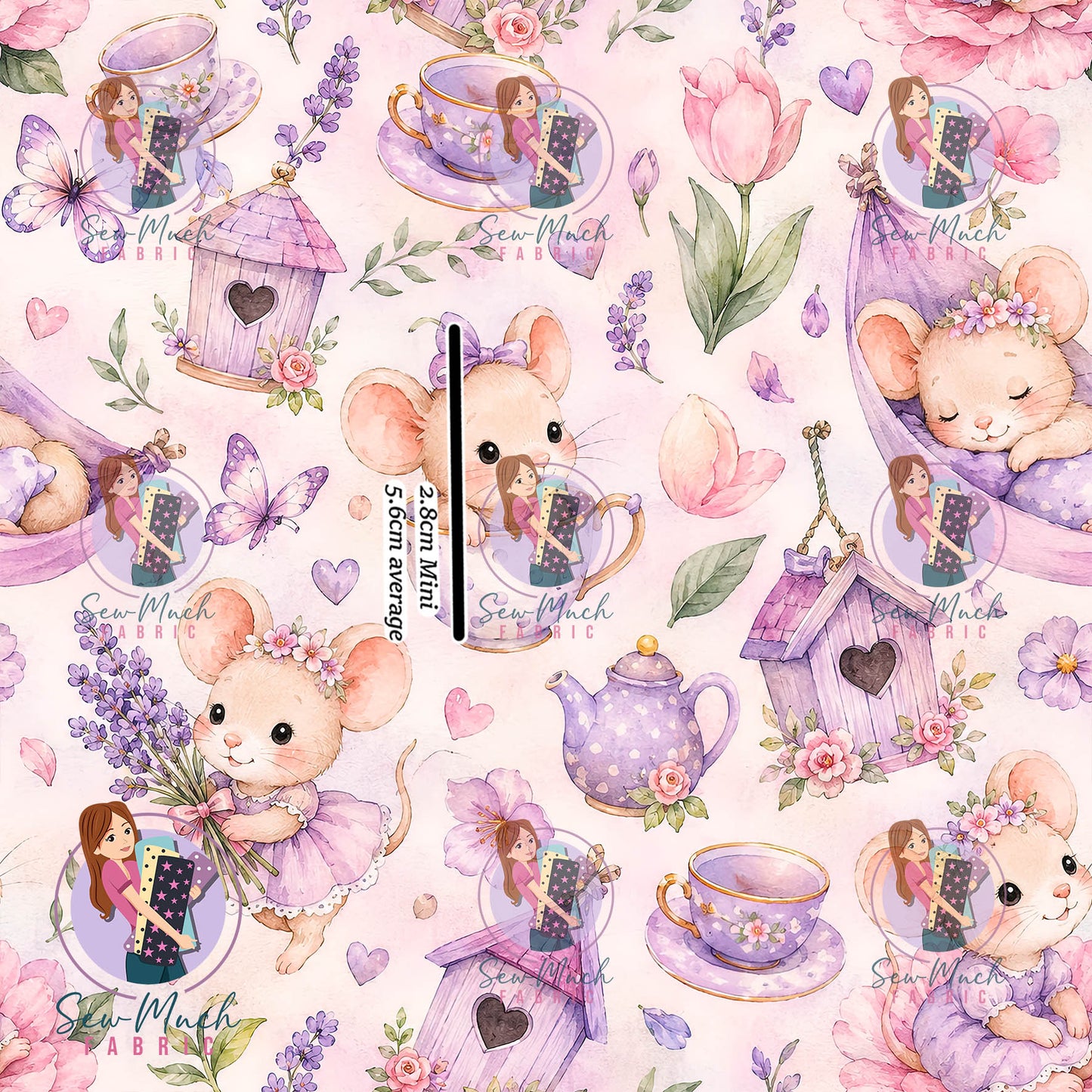 SEPTEMBER Pre-Order (1): Mice