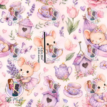 SEPTEMBER Pre-Order (1): Mice