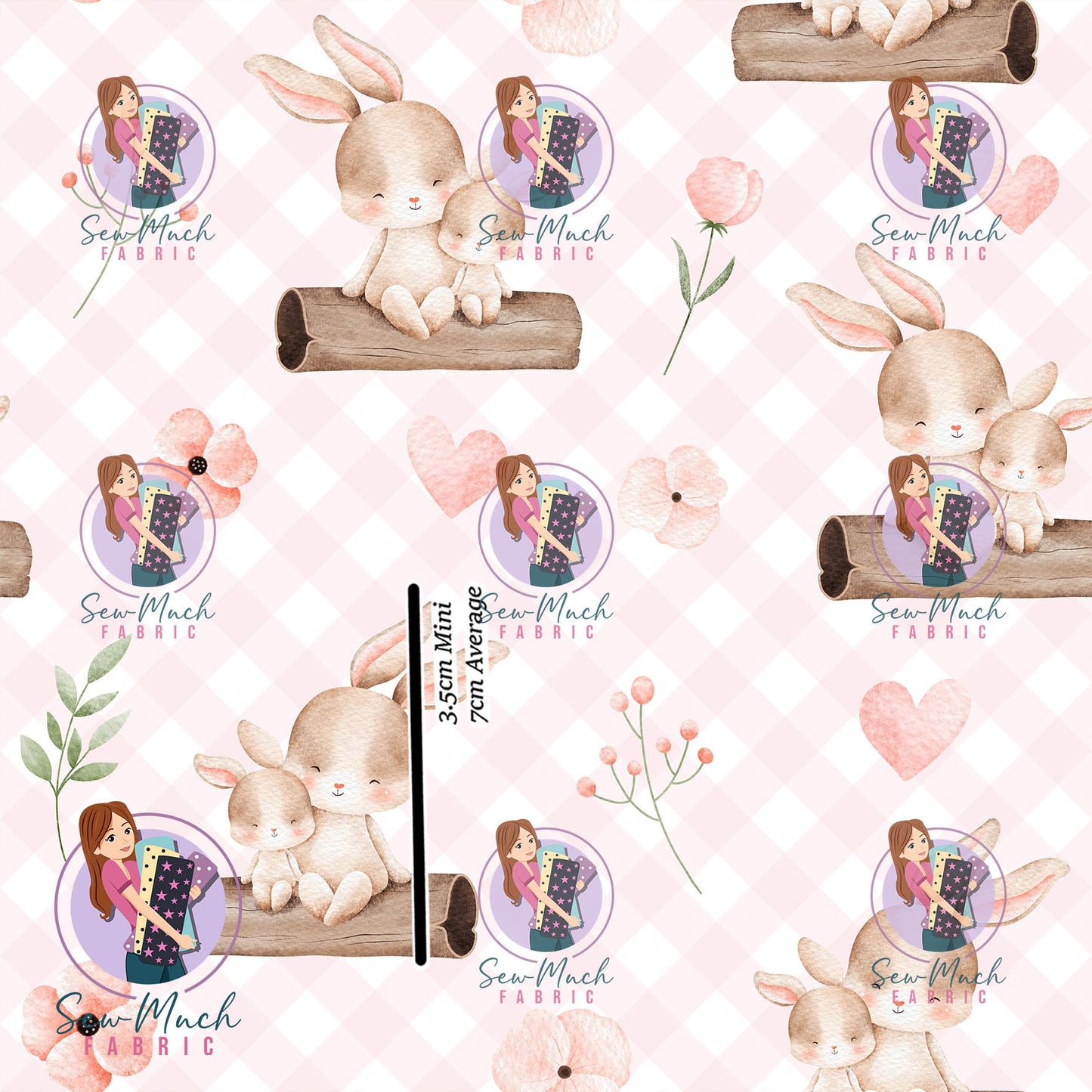 JUNE Pre-Order (2): Adorable Bunny