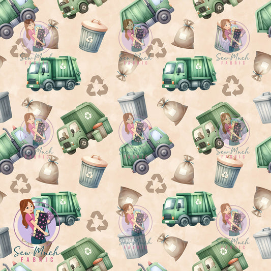 Unlimited Pre-Order: Bin Trucks