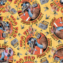 Load image into Gallery viewer, NOVEMBER Pre-Order (2): Aussie, Too Far (Yellow)
