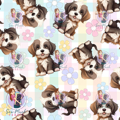 SEPTEMBER Pre-Order (1): Havanese Daisy