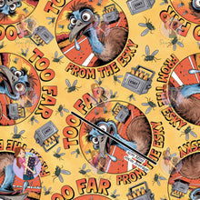 Load image into Gallery viewer, NOVEMBER Pre-Order (2): Aussie, Too Far (Yellow)
