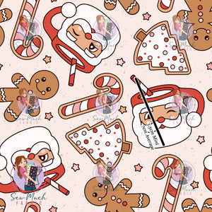 CHRISTMAS: Hot Cocoa | Woven | Retail | MINI Scale