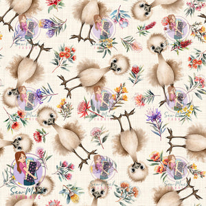 SEPTEMBER Pre-Order (2): Emu Flora