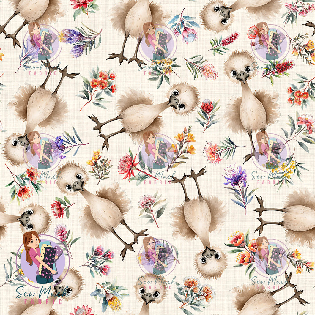 SEPTEMBER Pre-Order (2): Emu Flora