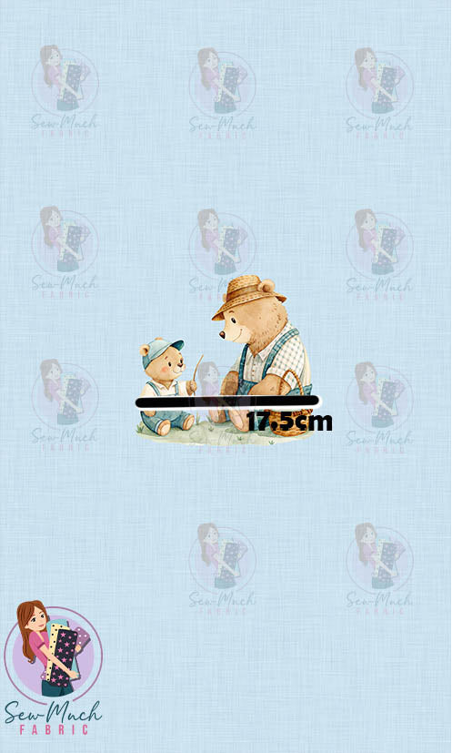 OCTOBER Pre-Order (1): Papa Bear 'PANEL'
