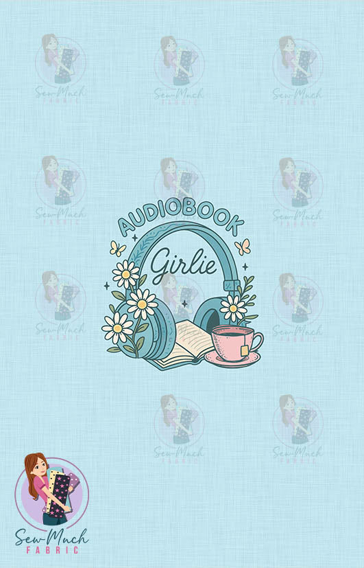 NOVEMBER Pre-Order (2): Audiobook | PANEL |