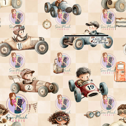 AUGUST Pre-Order (2): Race Beige