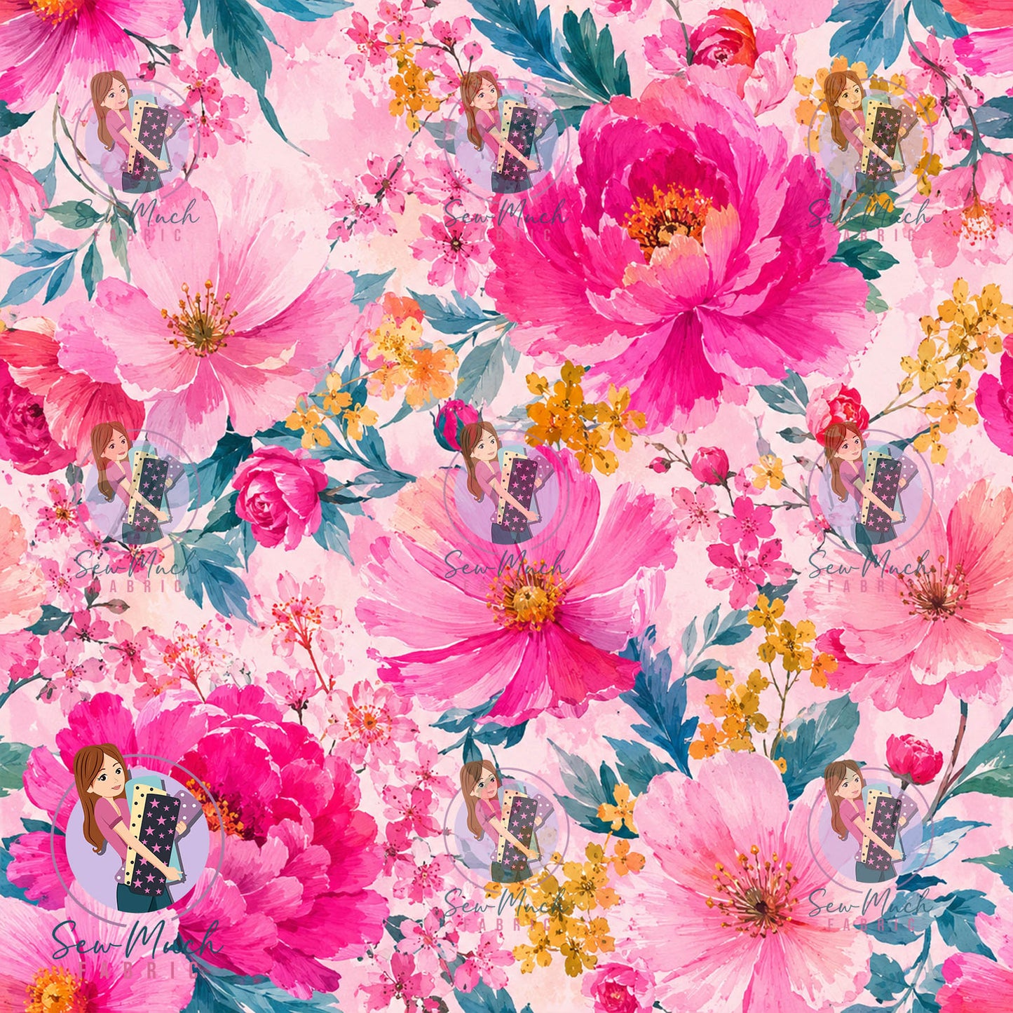 JULY Pre-Order (1): ARIYAH Floral