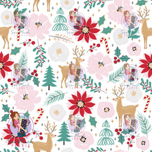 Load image into Gallery viewer, CHRISTMAS Pre-Order: Carol Floral
