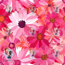 Load image into Gallery viewer, Pink Floral | Canvas | Retail | Average Scale
