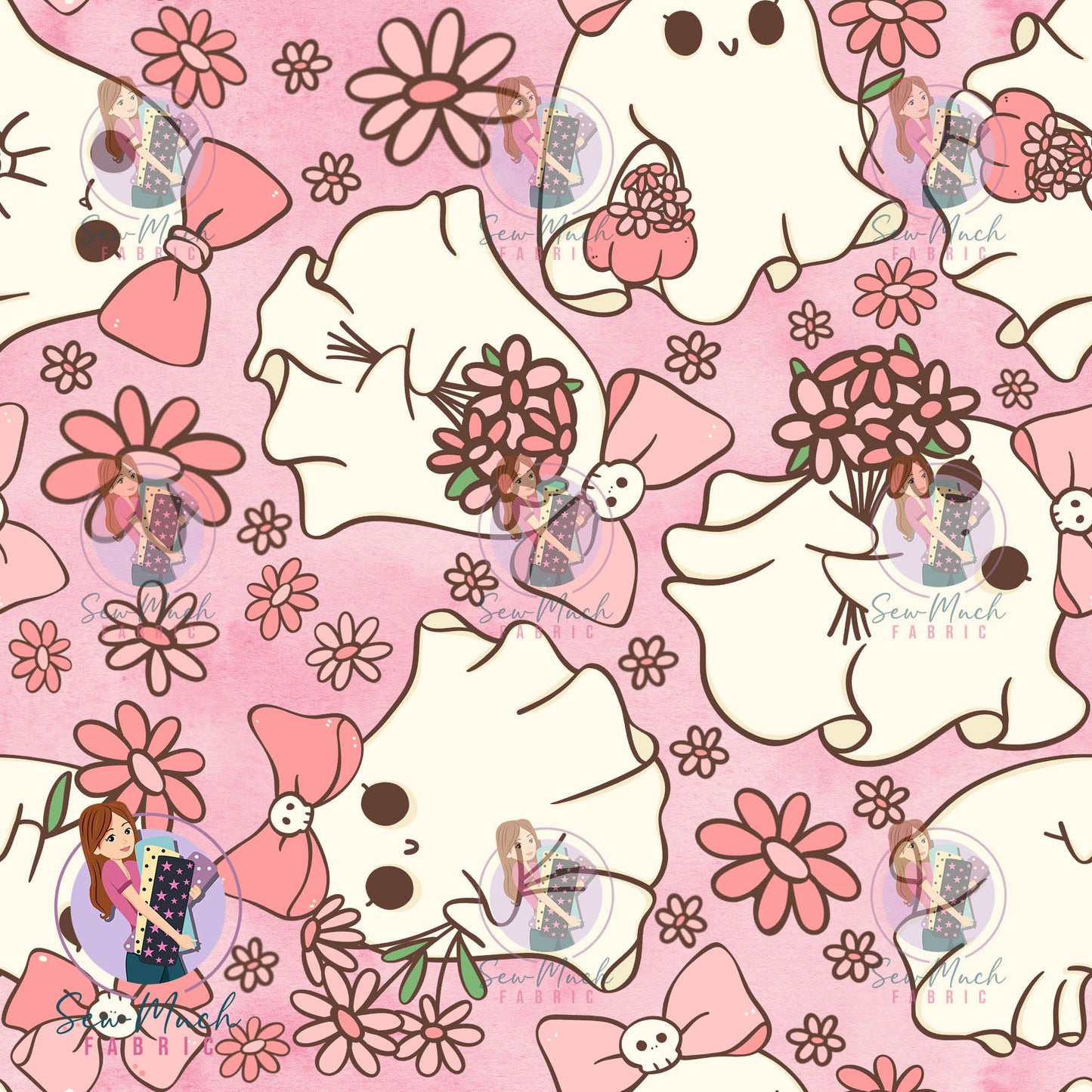 Unlimited Pre-Order: Ghost Flowers