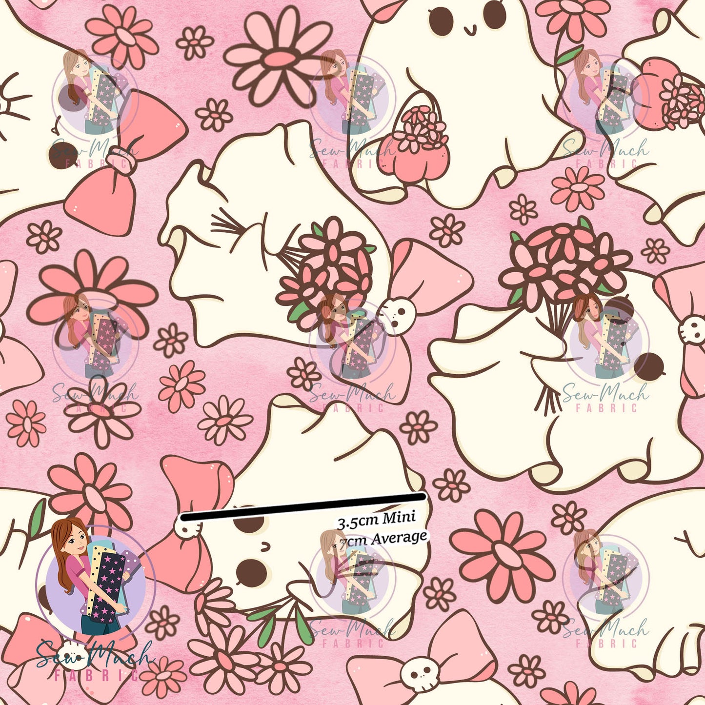 Unlimited Pre-Order: Ghost Flowers