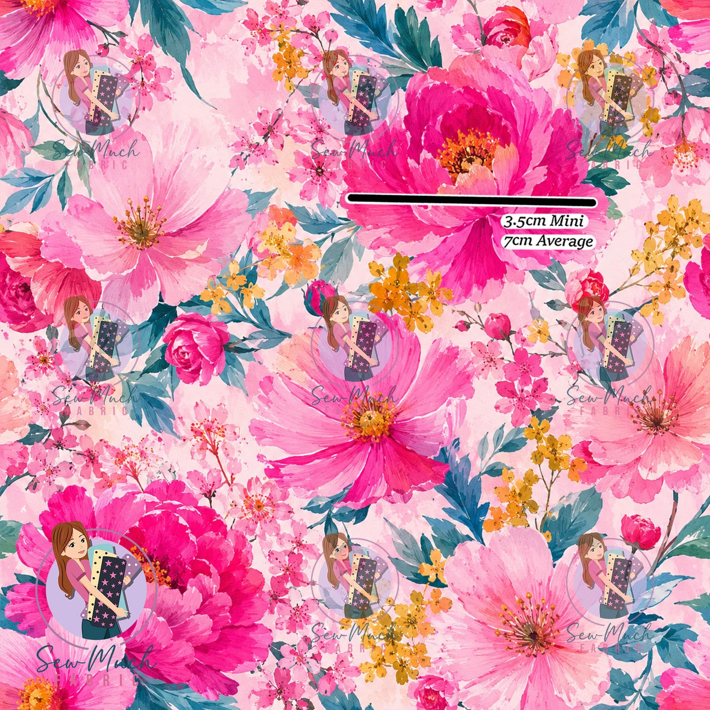 JULY Pre-Order (1): ARIYAH Floral