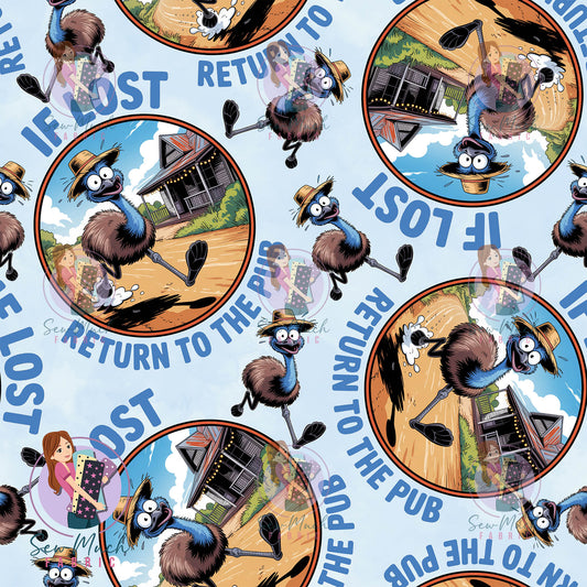 Unlimited Pre-Order: If Lost (Blue)