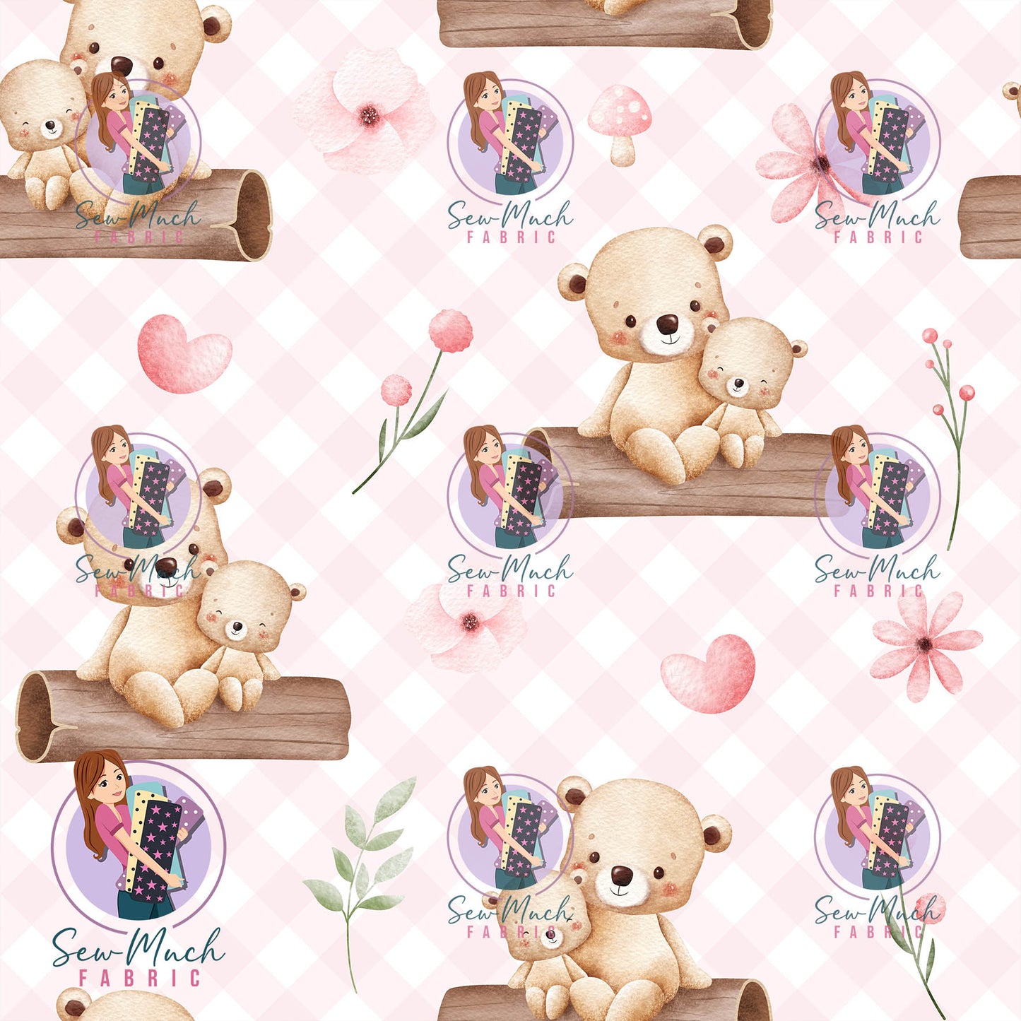 JUNE Pre-Order (2): Adorable Bear