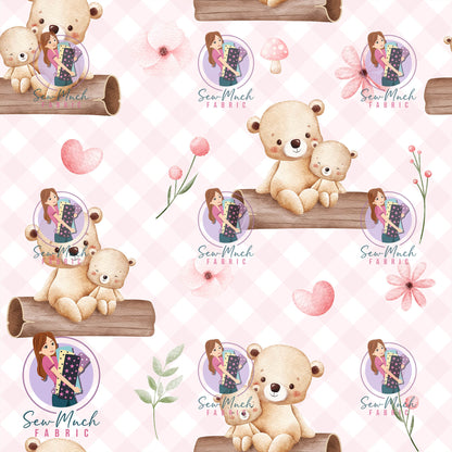 JUNE Pre-Order (2): Adorable Bear