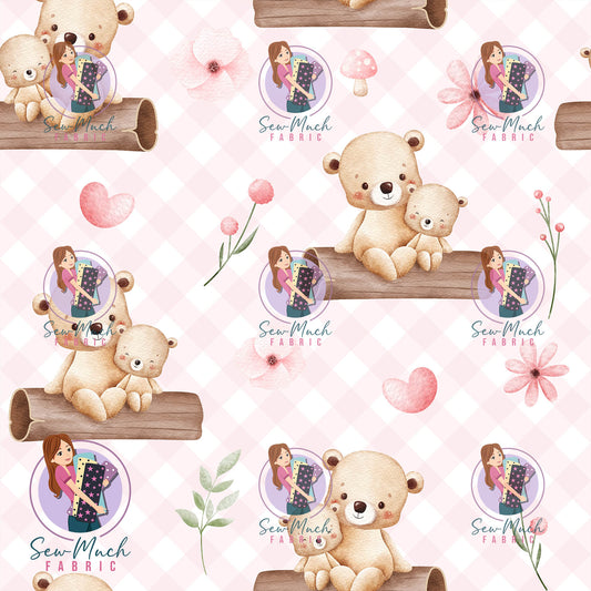 JUNE Pre-Order (2): Adorable Bear