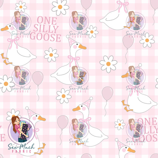 MARCH Pre-Order (1): One Silly Goose 2