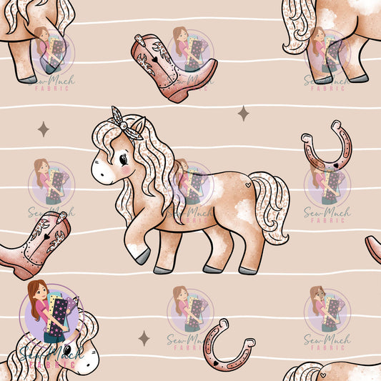 Unlimited Pre-Order: Pony Stripes