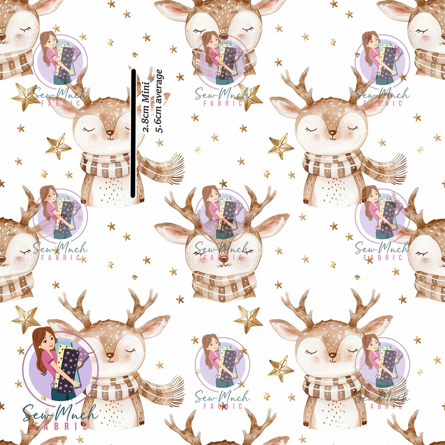 CHRISTMAS Pre-Order: North Pole Collection- Reindeer
