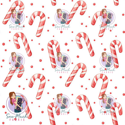 CHRISTMAS Pre-Order: North Pole Collection- Candy Cane