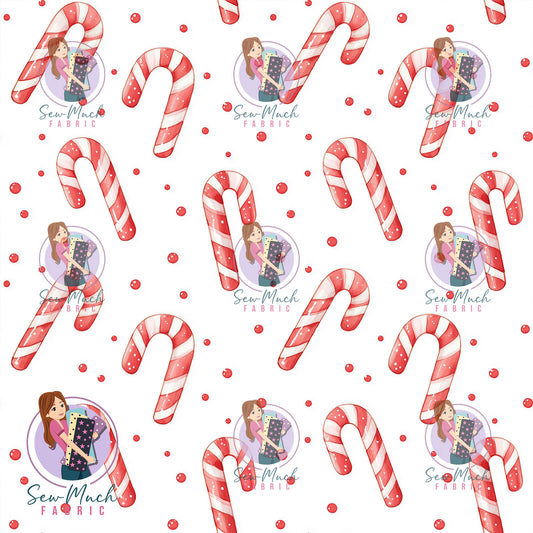 CHRISTMAS Pre-Order: North Pole Collection- Candy Cane