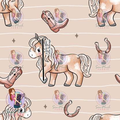 Unlimited Pre-Order: Pony Stripes