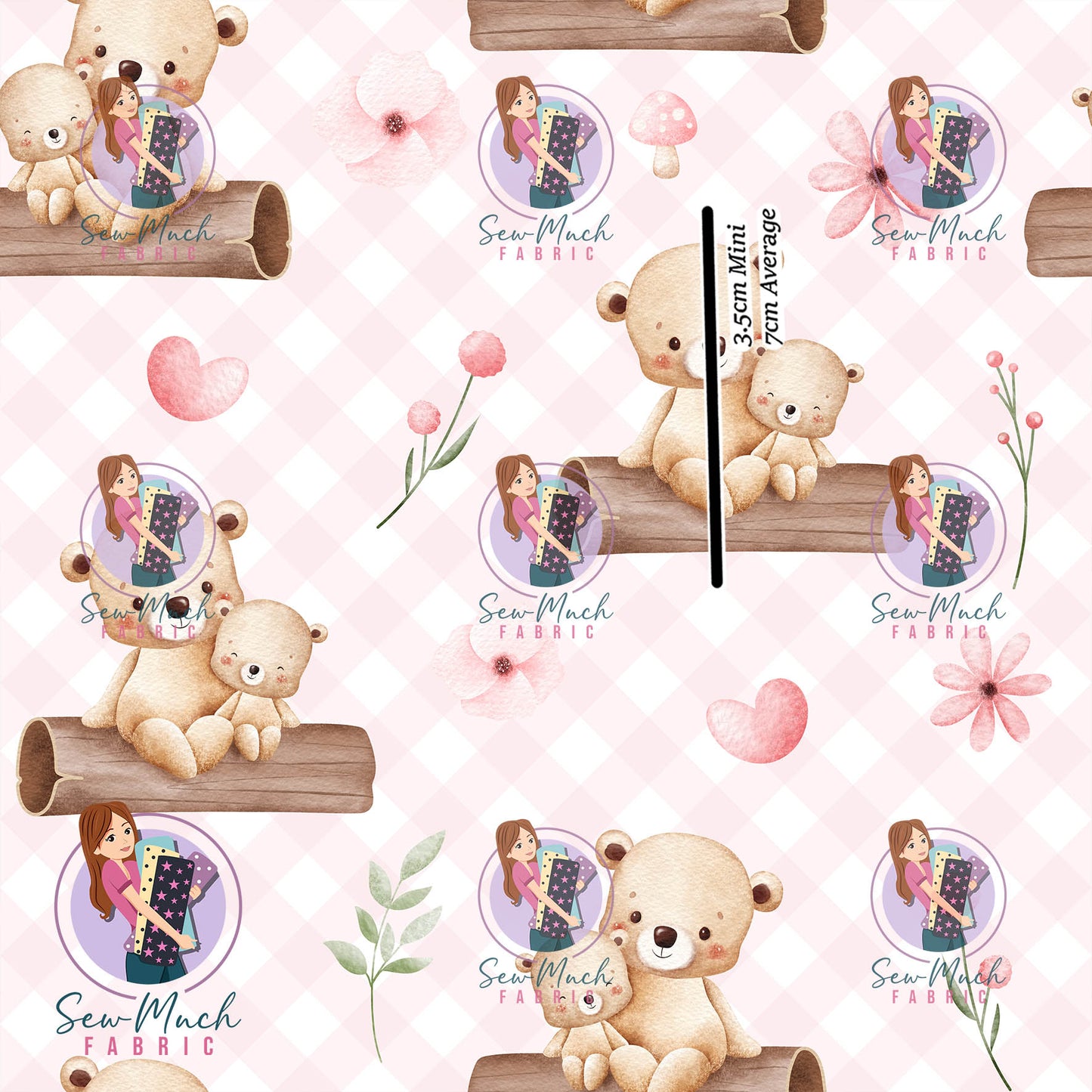 JUNE Pre-Order (2): Adorable Bear