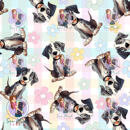 SEPTEMBER Pre-Order (1): Great Dane Daisy