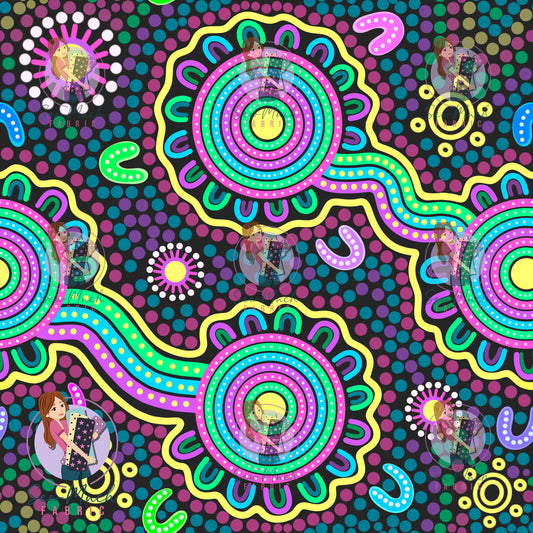 Lifelines | Cotton Twill | Retail | Average Scale