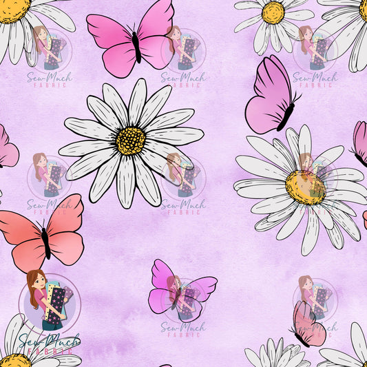 Unlimited Pre-Order: Butterfly Flower