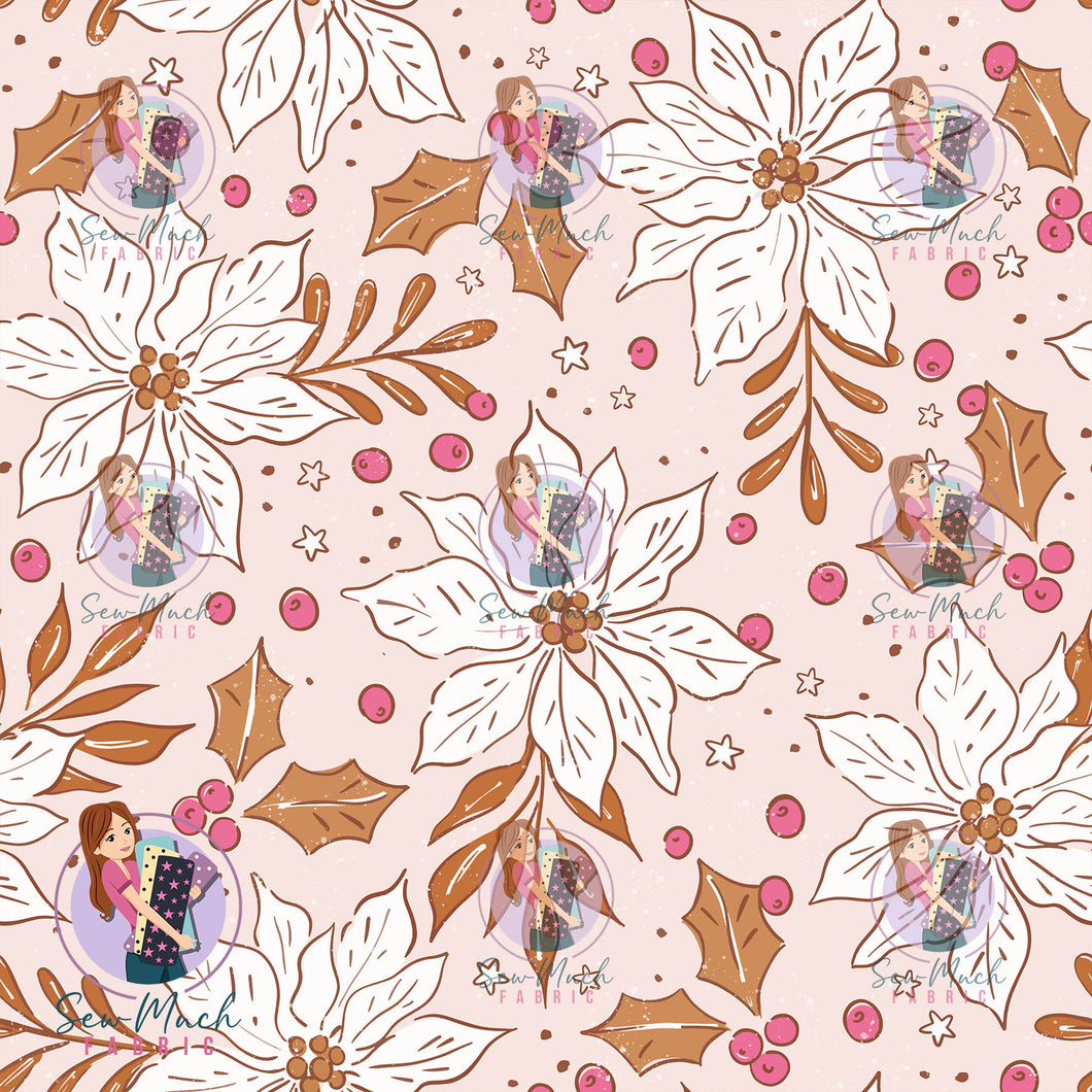 CHRISTMAS Pre-Order: Belen Floral