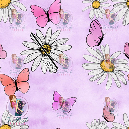 Unlimited Pre-Order: Butterfly Flower