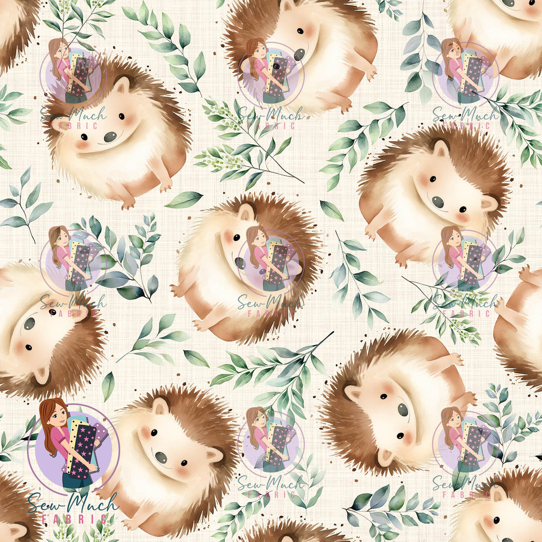 SEPTEMBER Pre-Order (2): Echidna Eucalyptus