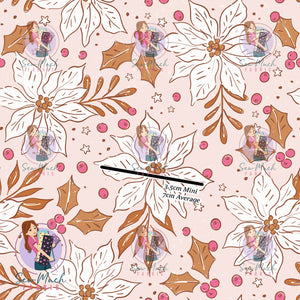 CHRISTMAS Pre-Order: Belen Floral