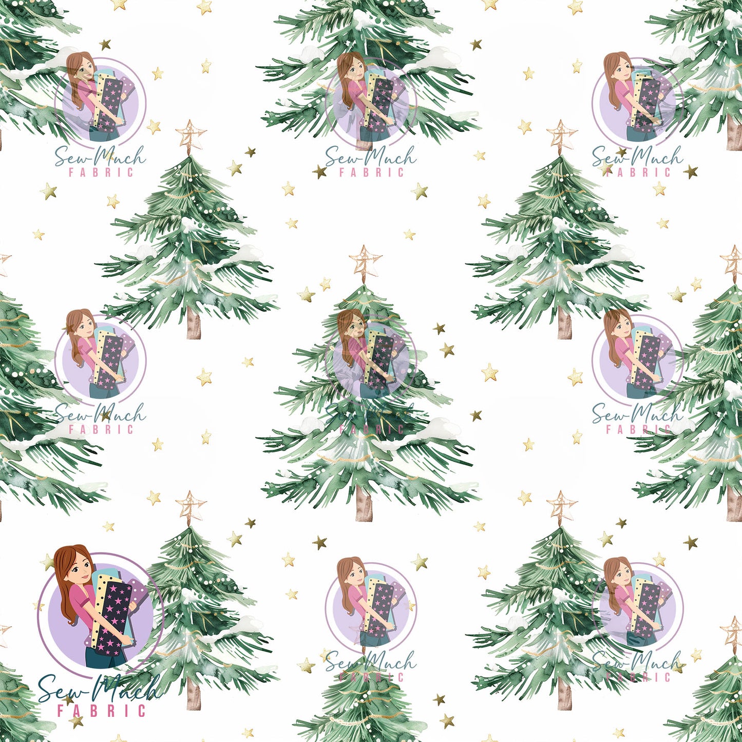 CHRISTMAS Pre-Order: North Pole Collection- Christmas Tree