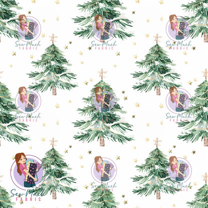 CHRISTMAS Pre-Order: North Pole Collection- Christmas Tree