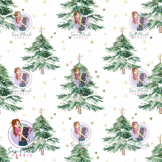 CHRISTMAS Pre-Order: North Pole Collection- Christmas Tree