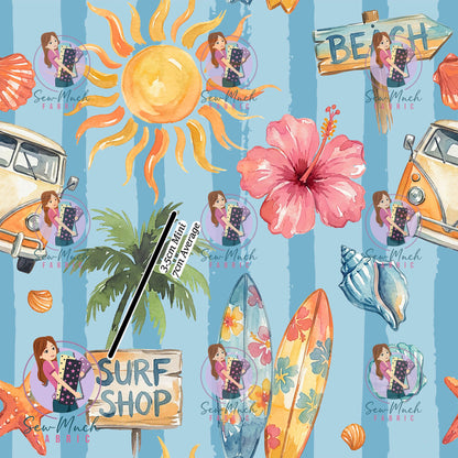 JUNE Pre-Order (2): Surf Shop