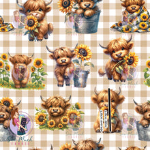 Load image into Gallery viewer, Unlimited Pre-Order: Highland Cow 68
