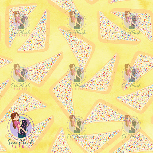 Unlimited Pre-Order: Yellow Fairy Bread
