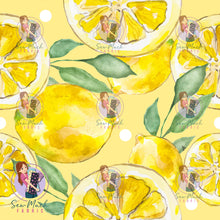 Load image into Gallery viewer, Lemons | Woven | Retail | Average Scale

